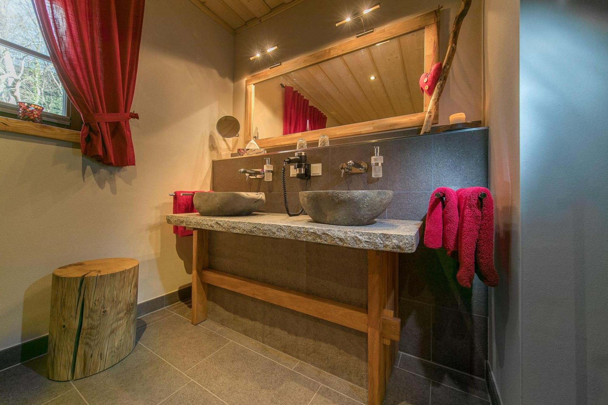 Hébergement de vacances Chalets-zum-ilsetal-schloss-chalet *