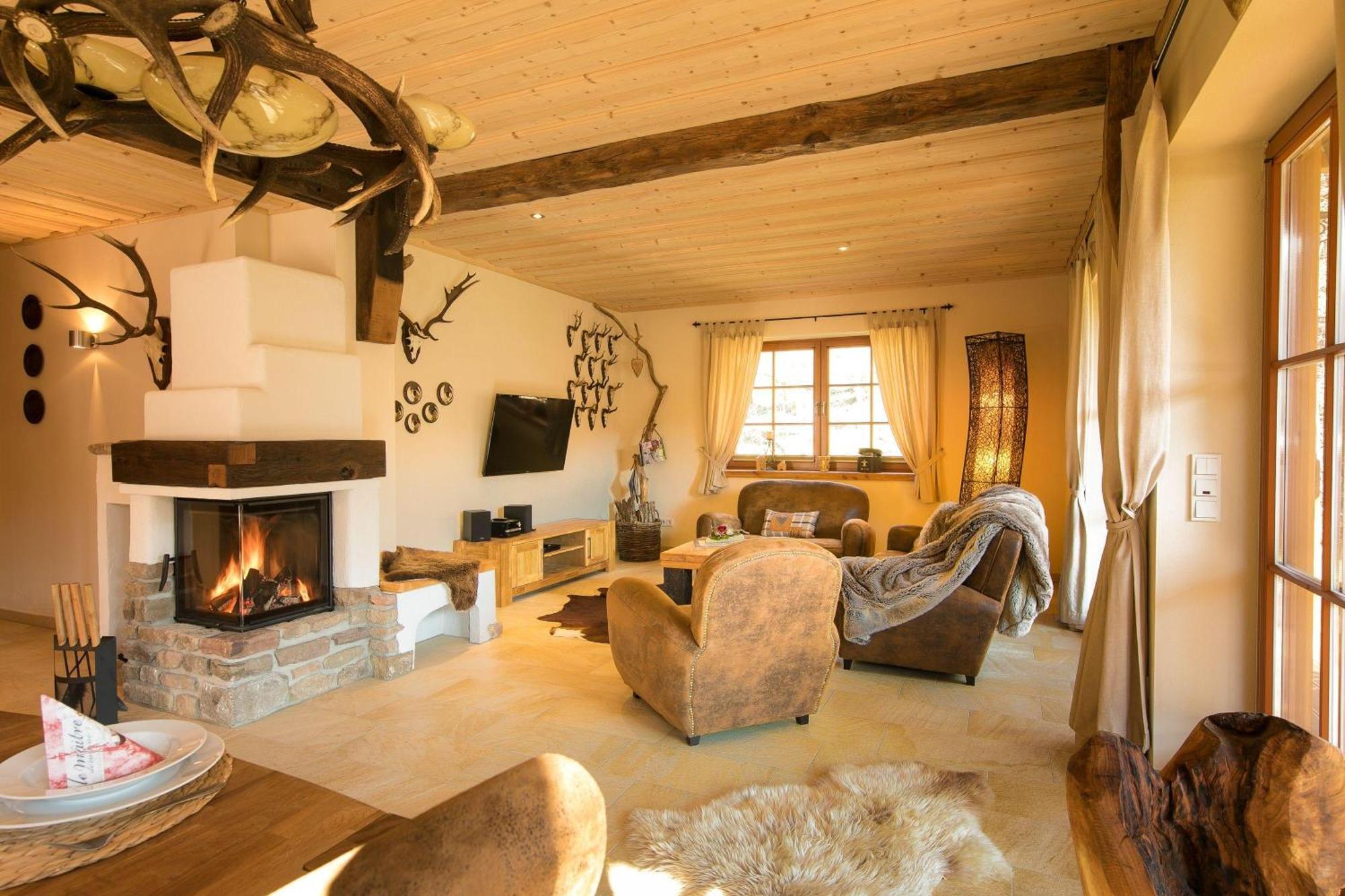 Chalets-zum-ilsetal-schloss-chalet *