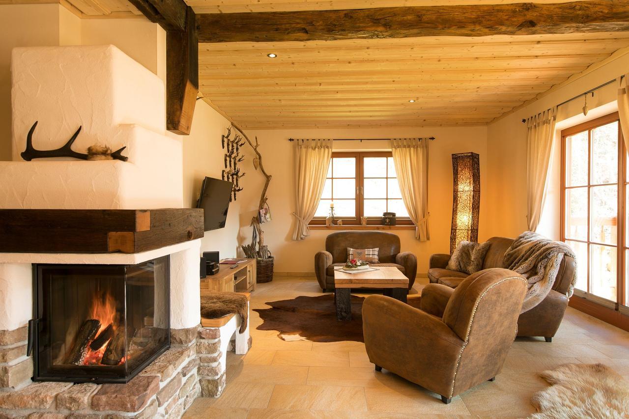 Chalets-zum-ilsetal-schloss-chalet *